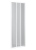 215-9500000-04-04 Душевая дверь LD3/950 950×1800 white/damp/3mm