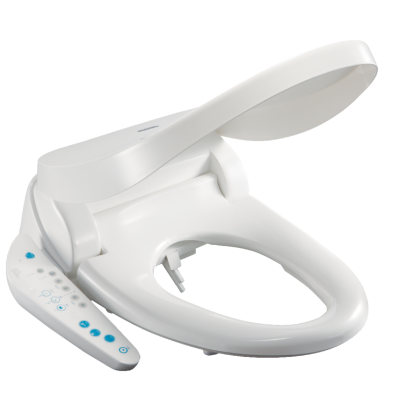 UB8520W Крышка-биде SensPa электронная для унитаза