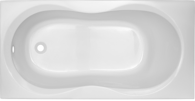 Salus 120х70 Прямоугольные ванны