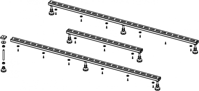 Ножки Basel 406,416,432