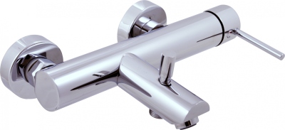 SE954.5 SEINA Смеситель для ванной RavSlezak, хром