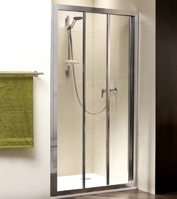 32313-01-01N Душевая дверь Treviso DW 80 800*1900 хром/прозрачное