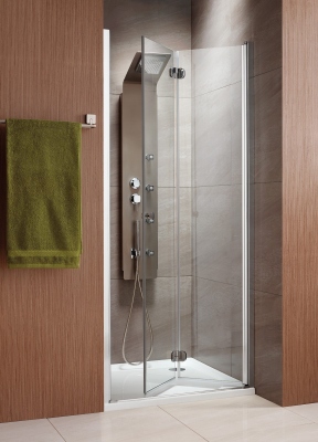 37883-01-01NR Душевая дверь EOS DWB 70/R 700*1970 хром/прозрачное/6мм