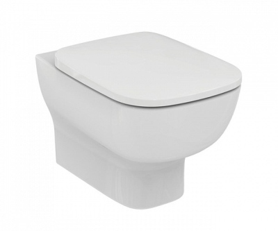 T281401 ESEDRA Подвесной унитаз, глубокий смыв