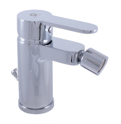 ZA044.5 ZAMBEZI Смеситель для бидэ без открывания стока, RavSlezak (хром)
