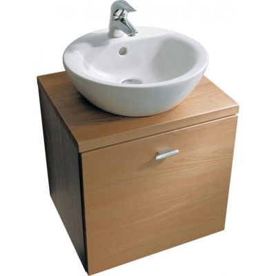 E804001 CONNECT Sphere Умывальник-чаша 43х43 см, без крепежа