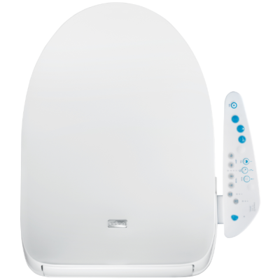 UB8520W Крышка-биде SensPa электронная для унитаза