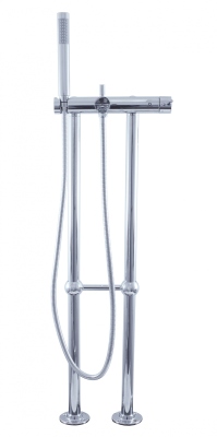 SE950.5/2 SEINA Смеситель для ванны напольный RavSlezak, хром