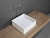 Раковина ECKIG SOLID SURFACE RIHO Чехия (вкл.слив)
