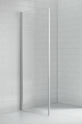 4000712 Боковая стенка OBB 900/1850 885-900/1850/brillant/transparent/6mm