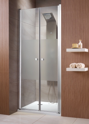 37783-01-12N Душевая дверь EOS DWD 70 700*1970 хром/интимато/6мм