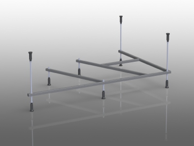 Каркас металлический GETA 170х90 -