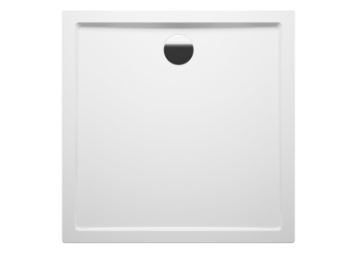 Поддон акриловый квадратный RIHO Davos 261 100х100 (ножки+панель) Чехия