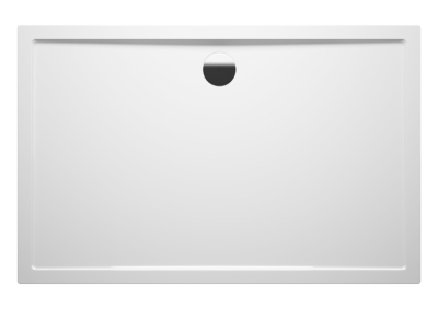 Поддон акриловый прямоугольный RIHO Davos 245 80х150х14 (ножки +панель), Чехия