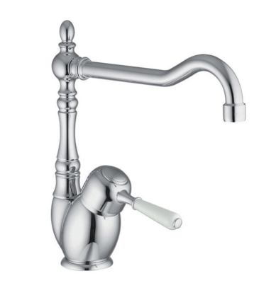 F3367CR Смеситель для кухни Fima Carlo Frattini, серия Bell хром