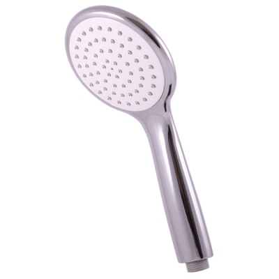 PS0045BC Лейка ручного душа, RavSlezak, хром/белый