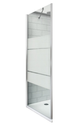 725-100000L-00-20 Боковая стенка TOWER TBL/1000 1000*2008 brillant/intimglass/6mm