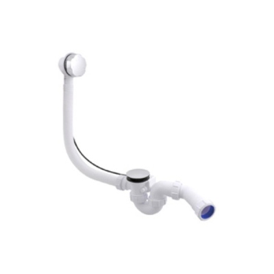 Слив-перелив RIHO 57 см, хром