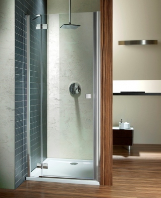 31402-01-12N Душевая дверь Almatea DWJ  120/L 120*1950 хром/интимато/ 6мм