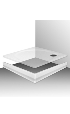 8010081 Панель MACAO-M 1000 для поддона (8000165) В КОМПЛЕКТЕ крепления M9500