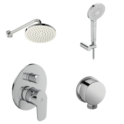 BC447AA CERAFLEX Промо комплект 4 в 1 (A6758AA + B2239AA + B9448AA+ BA193AA)