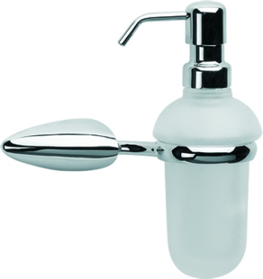 18X7-10 VERONA Диспенсер настенный, 16x8x16, хром, без упаковки