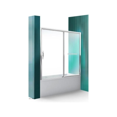 451-180000P-00-02 Шторка для ванн PXV2P/1800 1800*1500/brillant/transparent/mm