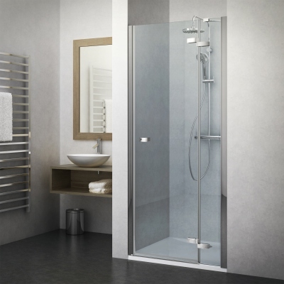 134-900000P-00-02 Душевая дверь ELEGANT GDNP1/900 900*2012 brillant/transparent/6/8mm