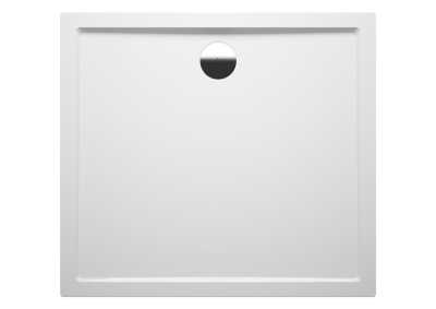 Поддон акриловый прямоугольный RIHO Davos 253 90x100x14 (ножки+панель)  Чехия