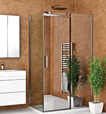 621-9000000-00-51 Боковая стенка AMBIENT AMB/880-890 900*2000 brillant/mirror/8mm