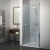 134-140000P-00-02 Душевая дверь ELEGANT GDNP1/1400 1400*2012 brillant/transparent/6/8mm