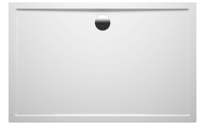 Поддон акриловый прямоугольный RIHO Davos 275 80х120х14 (ножки+панель) Чехия