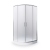N0649 Душевое ограждение HOUSTON NEO/900 900*900*1900 brillant/matt Glass/4mm