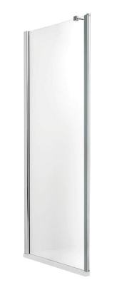 729-8000000-01-02 Боковая стенка TOWER UB/800 800*2013 silver/transparent/6/8mm