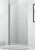 4000710 Распашная душевая дверь OBDO1/1000 980-1010/ 1850/ 720 /brillant/ transparent/6mm 4000710 Распашная душевая дверь OBDO1/1000 980-1010/ 1850/ 720 /brillant/ transparent/6mm